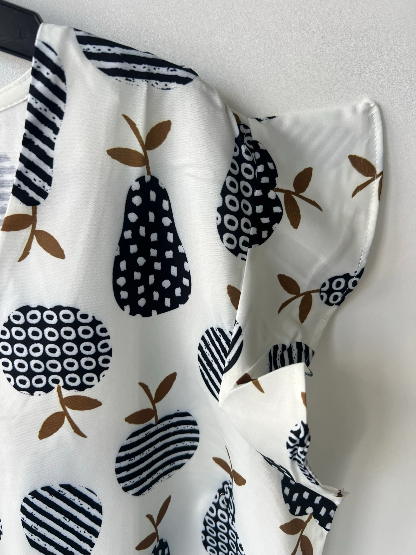 🤍 Bedrukte blouse – nieuw met etiket 🤍 – photo 2
